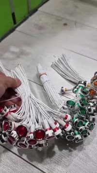 İndikator lampaları — şəkil 11