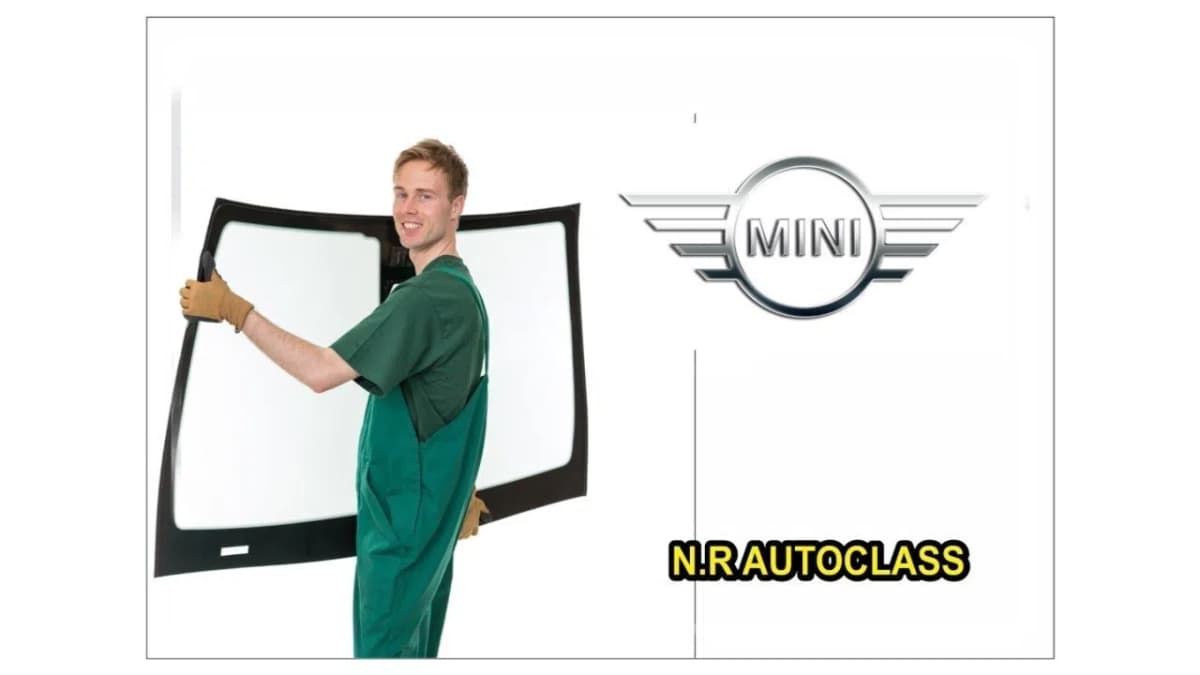 Avtomobil şüşəsi Mini modelləri üçün