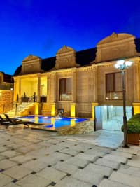 5 otaqlı bağ evi 405 m² satılır — şəkil 2