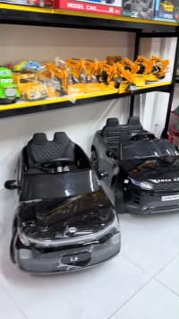 Uşaqlar üçün elektrikli və mexaniki oyuncaq avtomobillər — şəkil 12