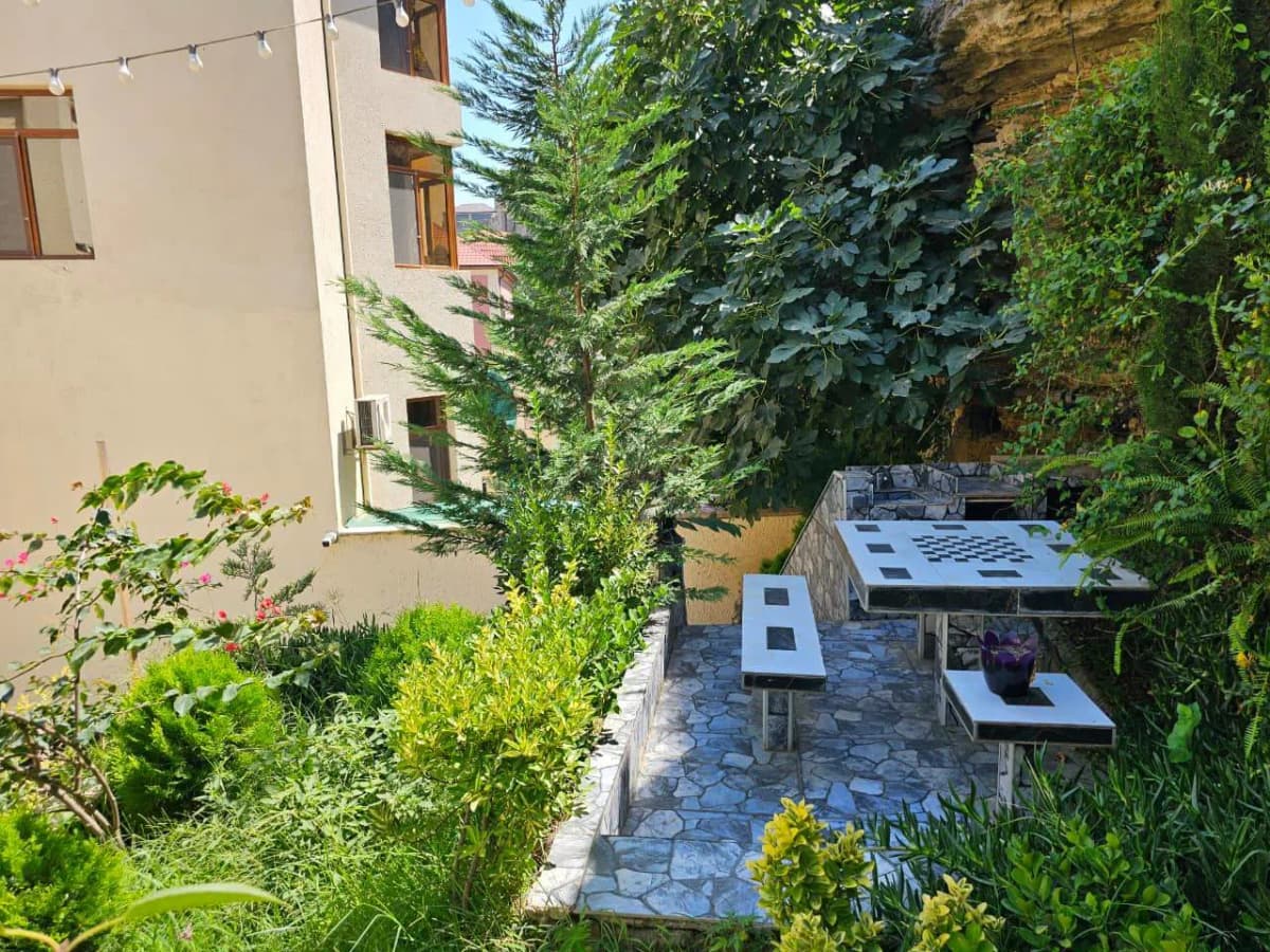 7 otaqlı villa 428 m² - satılır