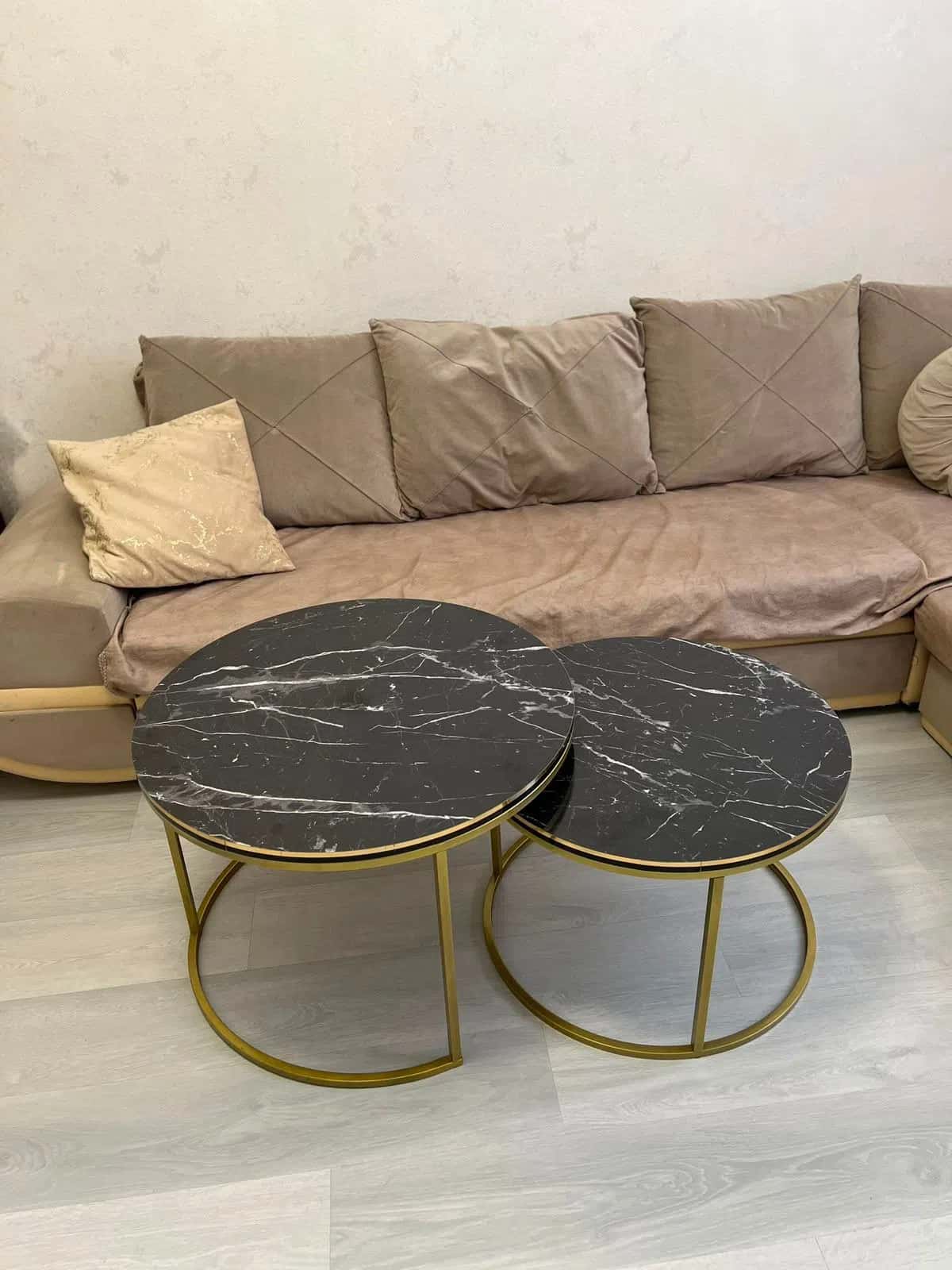 Coffee table Mixed color, Regular - Tenderyard