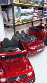 Uşaqlar üçün elektrikli və mexaniki oyuncaq avtomobillər — şəkil 8