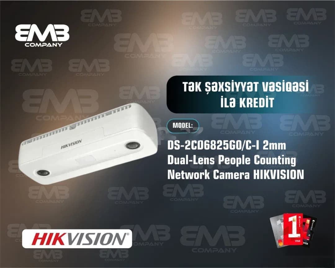 Hikvision DS-2CD6825G0/C- IP Kamera