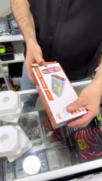 4 kanallı müşahidə kamera dəsti, 500GB HDD ilə — şəkil 5