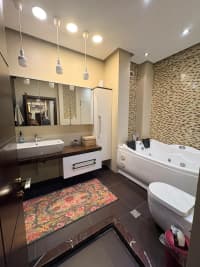 4 otaqlı mənzil 200 m² kirayə verilir Bakı, Xətai r. — şəkil 11