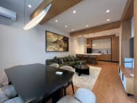 3 otaqlı mənzil 117 m² kirayə verilir — şəkil 3