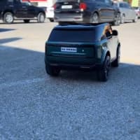Uşaqlar üçün elektrikli və mexaniki oyuncaq avtomobillər — şəkil 22