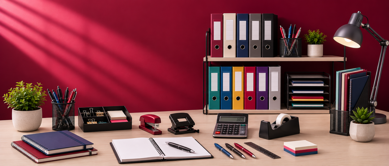 Ofis Ləvazimatları Haqqında Bilməli Olduqlarınız