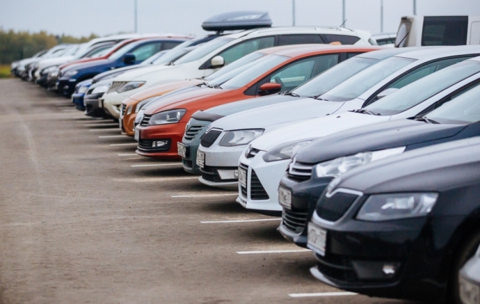 Hyundai Elantra with 1000-2000 AZN down payment and 500 AZN monthly - Tenderyard