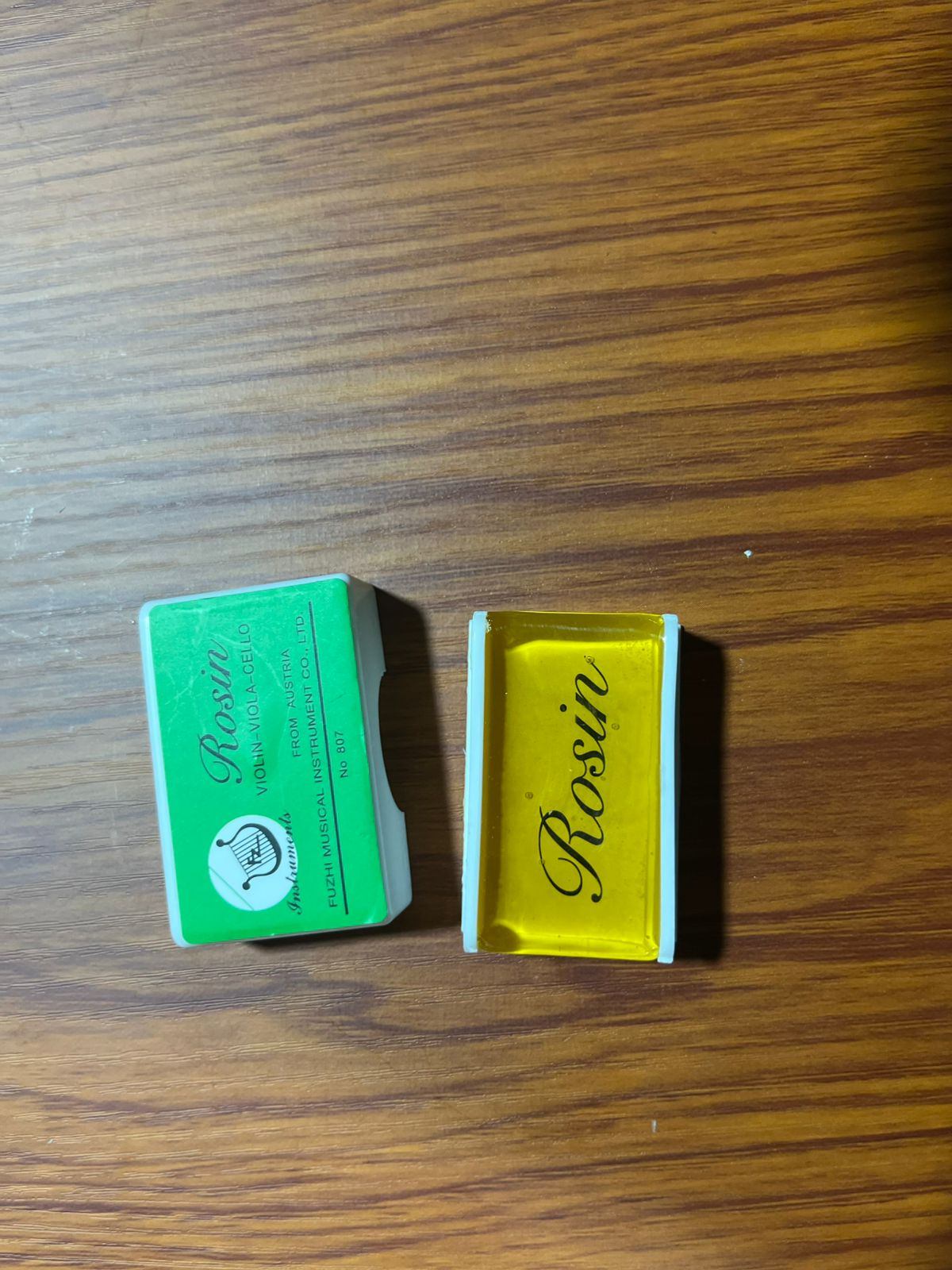 Rosin (Kanifol) – Skripka, Viola və Çello üçün