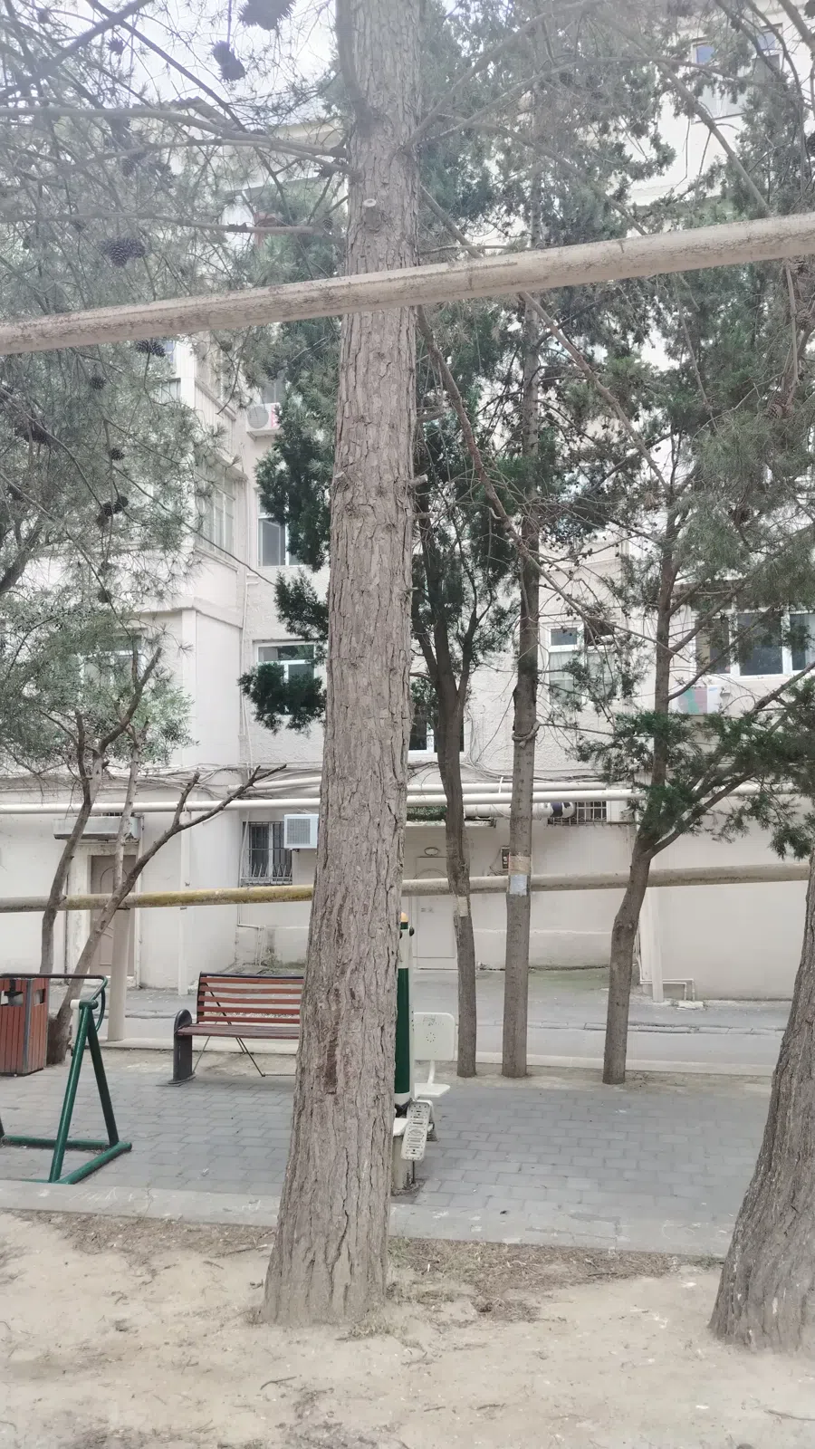 2 otaqlı mənzil 60 m² axtarılır