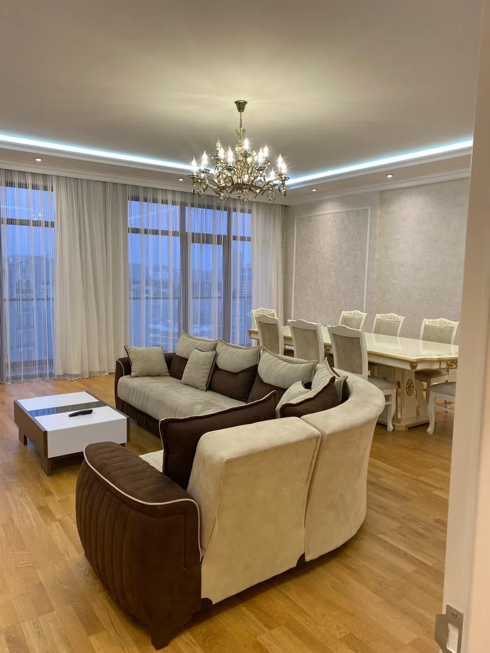 2 otaqlı mənzil 60 m² axtarılır - Tenderyard