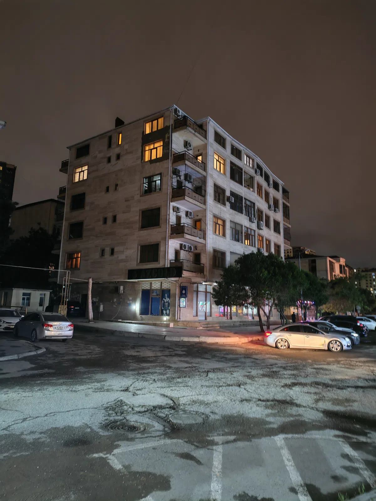 3-комнатная квартира 70 м² - Tenderyard