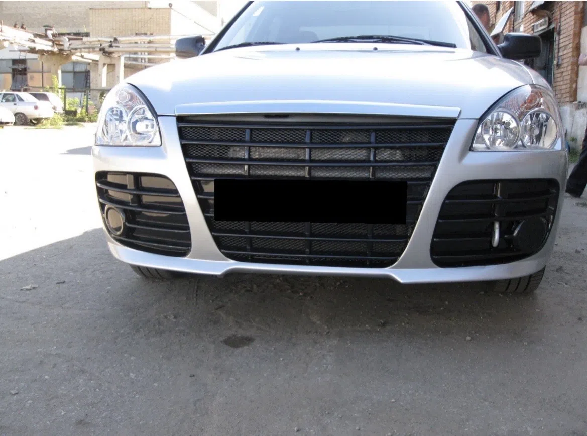 Lada Priora üçün ön tuning buferi