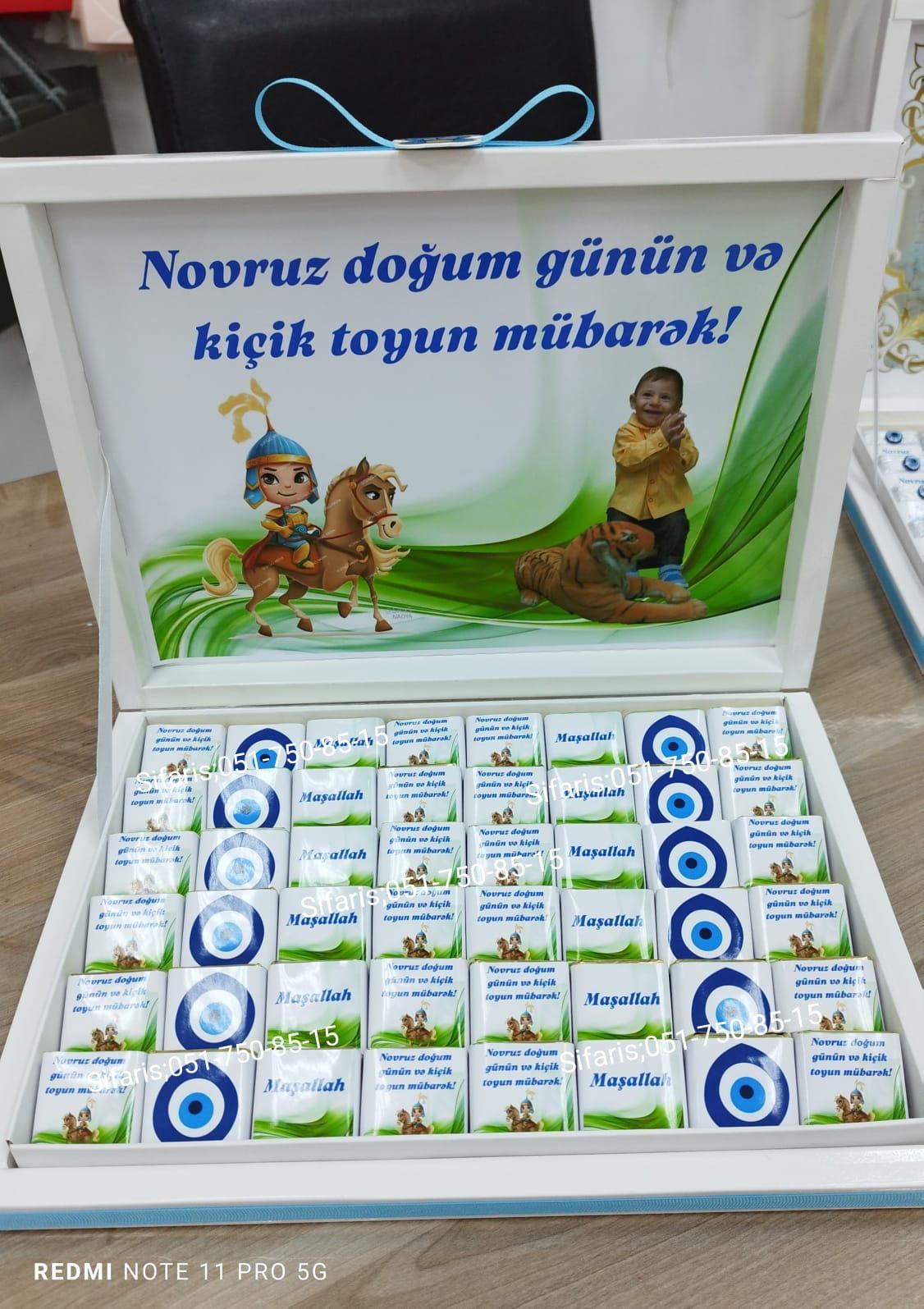 Sunnet xoncalari — şəkil 3