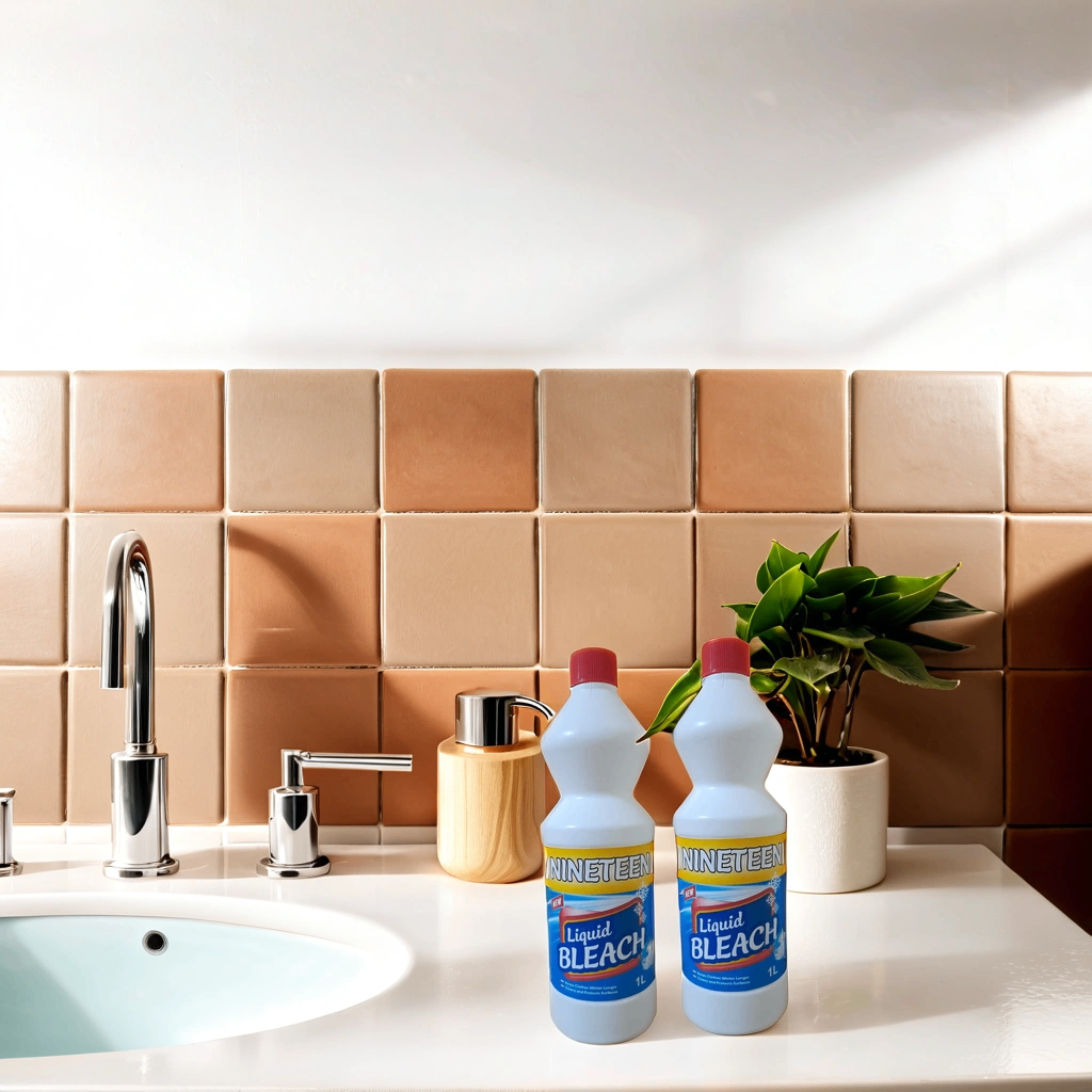 Nineteen Liquid Bleach 1 L