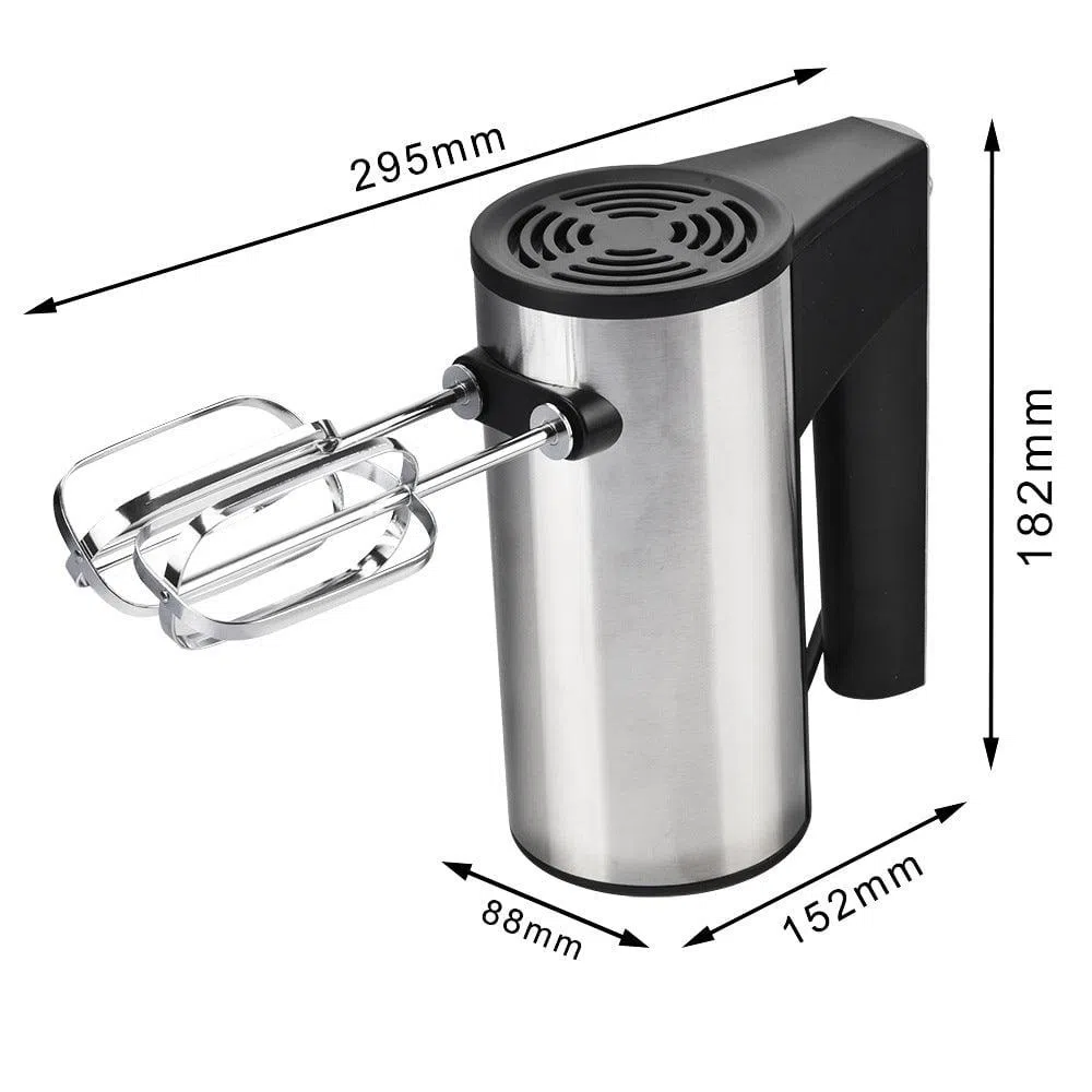 800W gücündə əl mikseri