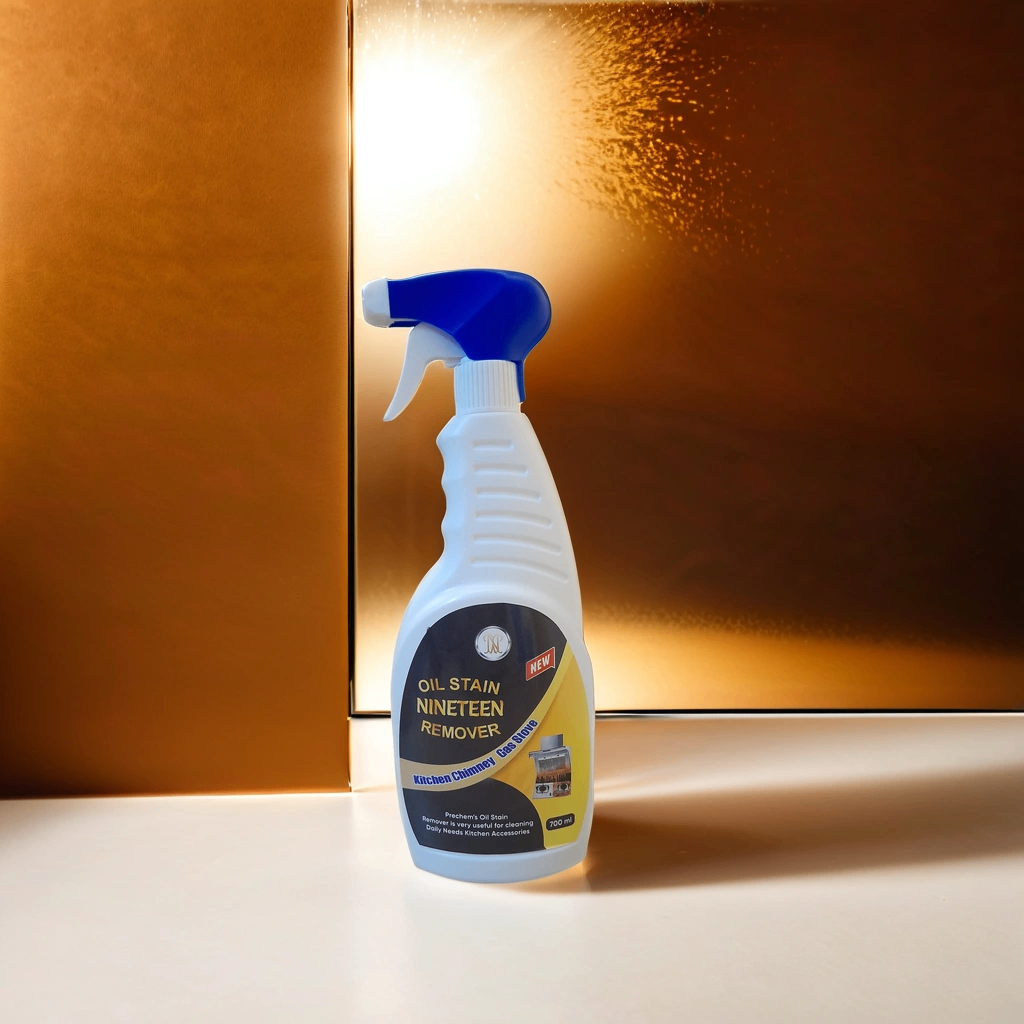 Nineteen Oil Stain Remover 750 ml