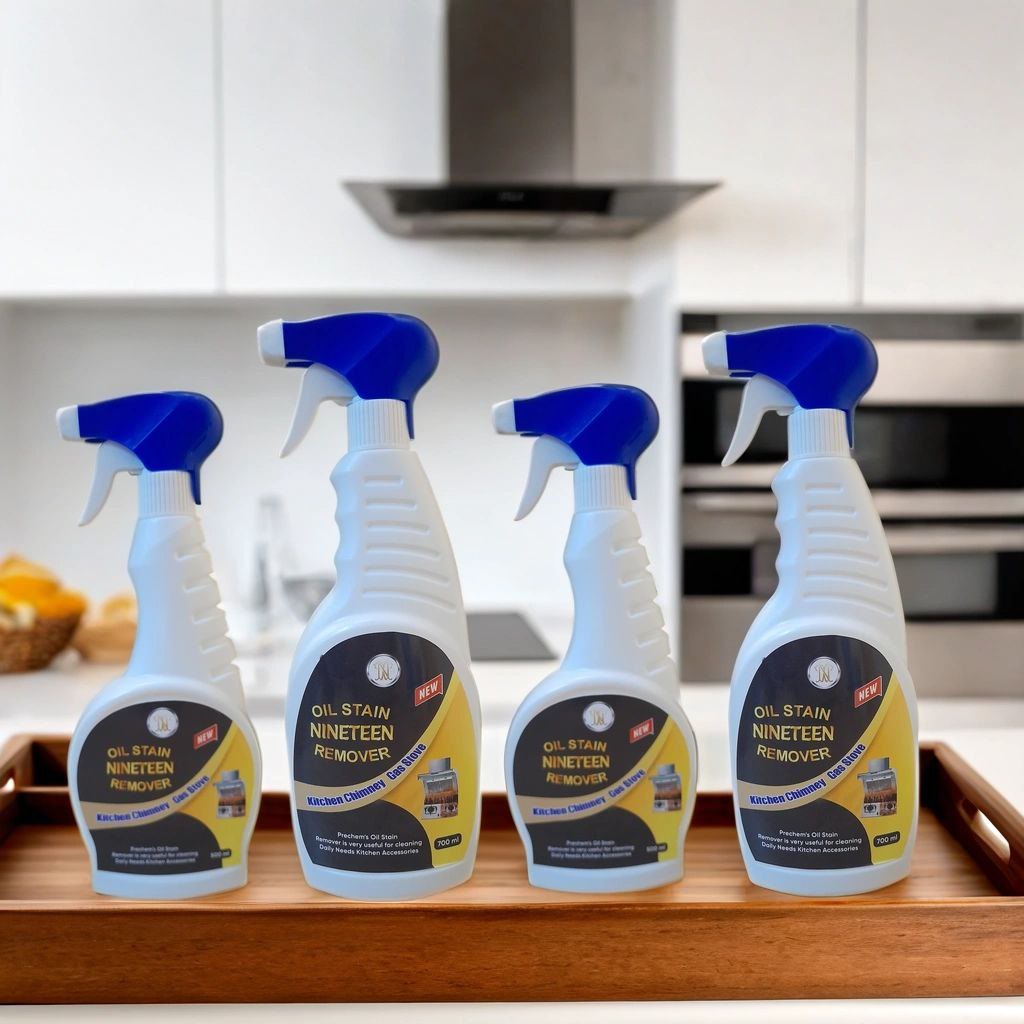 Nineteen Oil Stain Remover 500 ml — şəkil 4