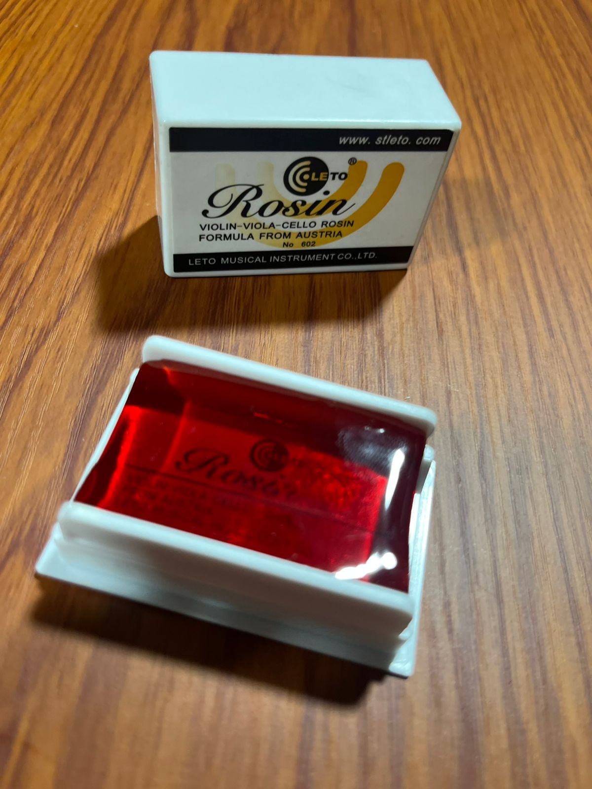 Rosin (Kanifol) – Skripka, Viola və Çello üçün