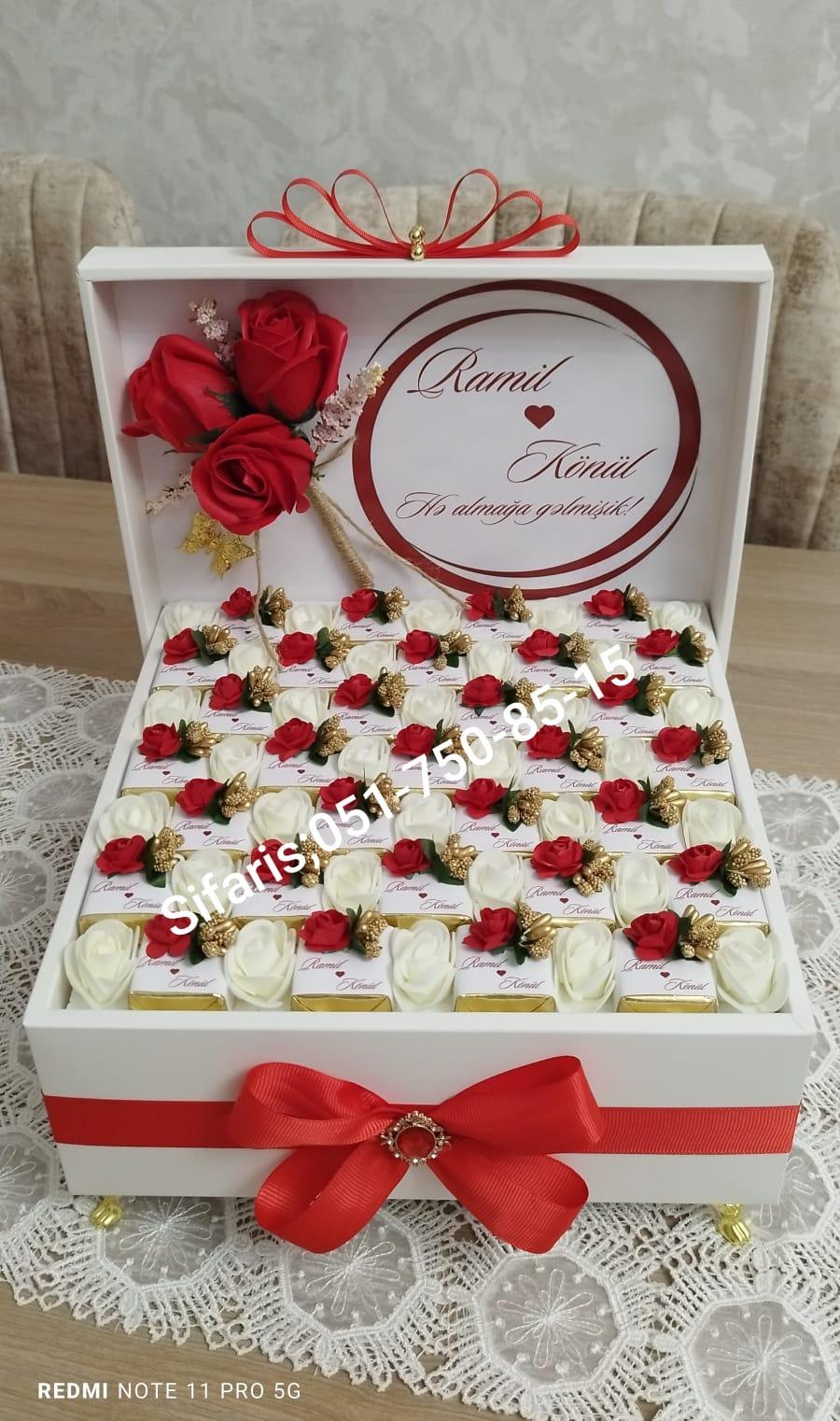 Həri konfet xoncaları — şəkil 2