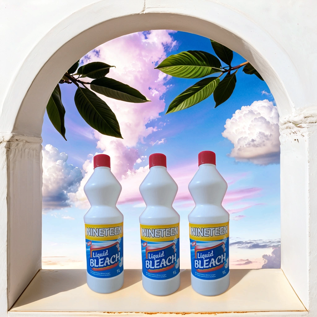 Nineteen Liquid Bleach 1 L