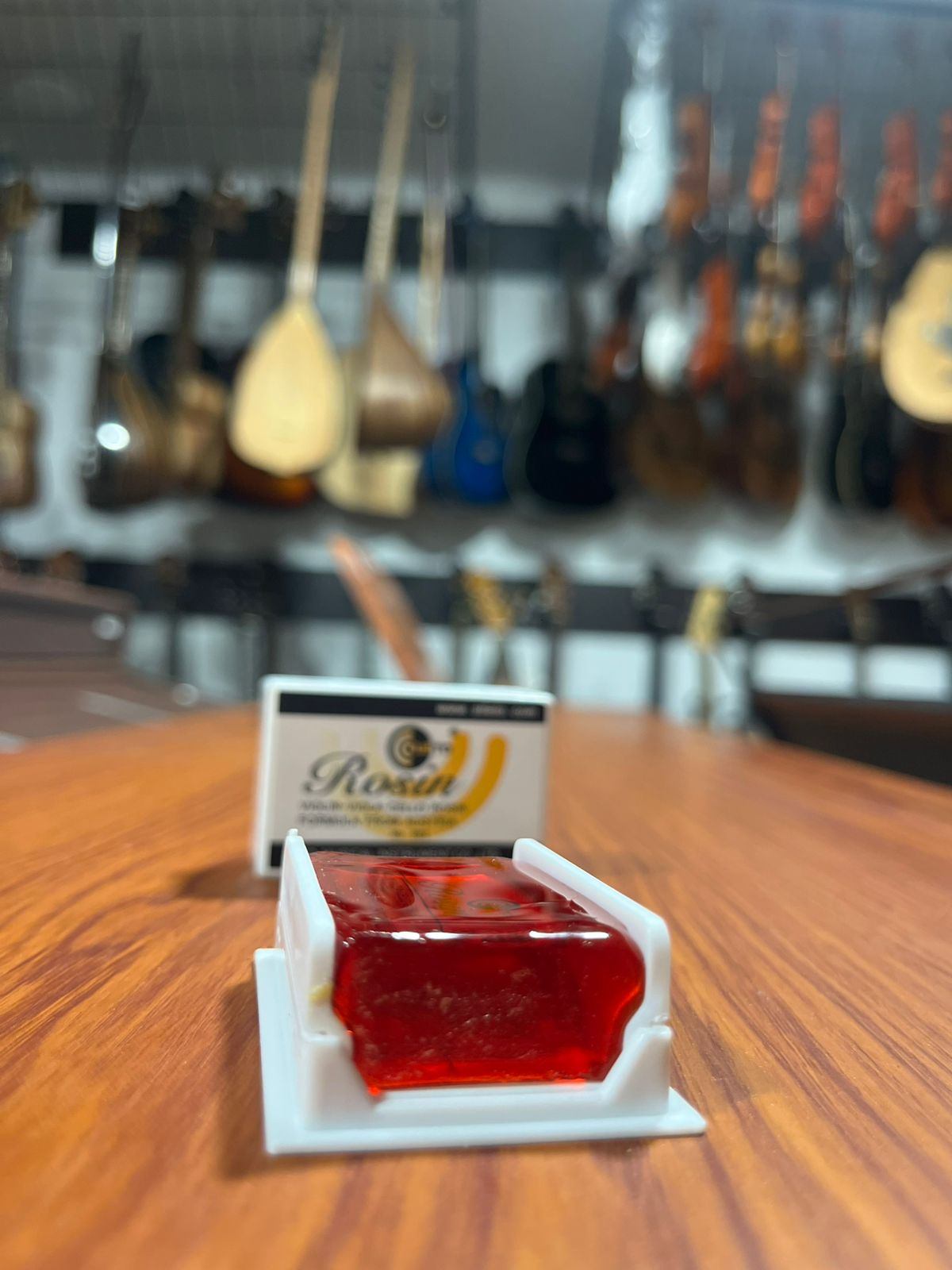 Rosin (Kanifol) – Skripka, Viola və Çello üçün