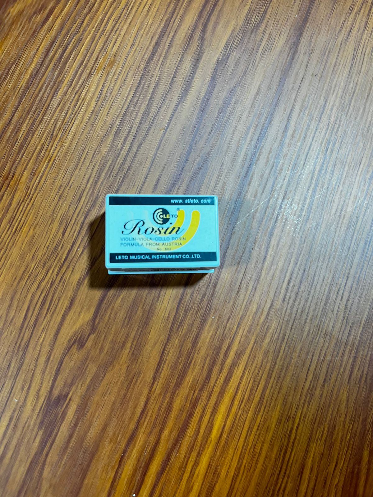 Rosin (Kanifol) – Skripka, Viola və Çello üçün