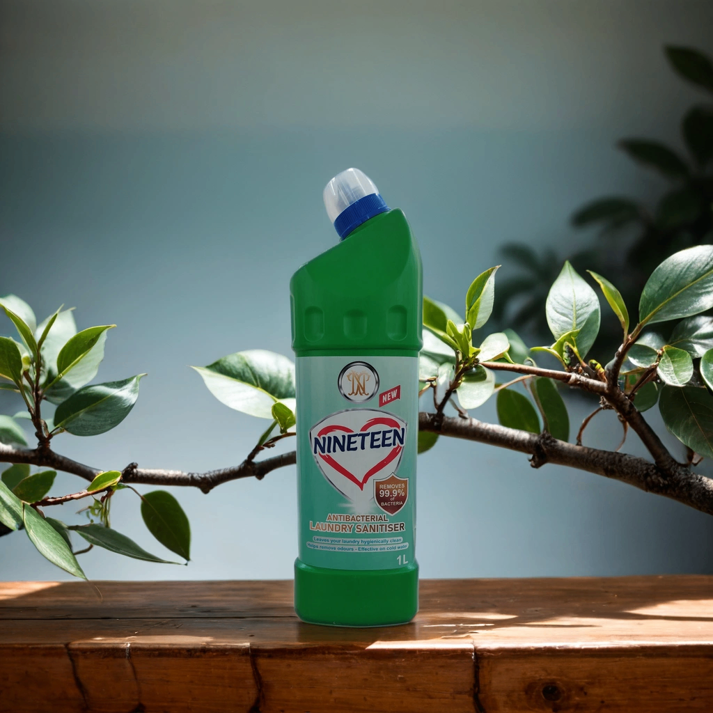 Nineteen Antibacterial Green 1000 ml