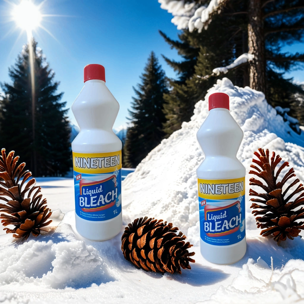 Nineteen Liquid Bleach 1 L