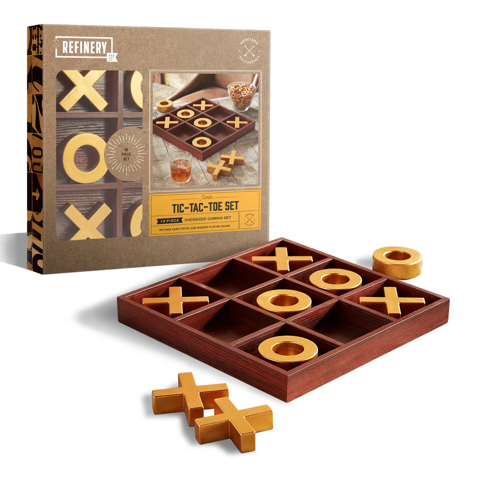 I am looking for an X-O game - Tenderyard