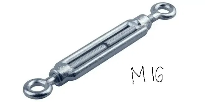 Tros dartıcı M16