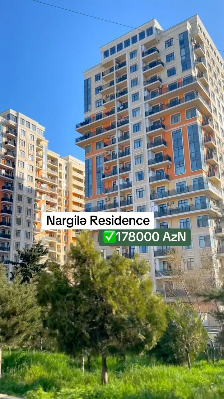 Nargilə Residencedə kirayə mənzil axtarıram