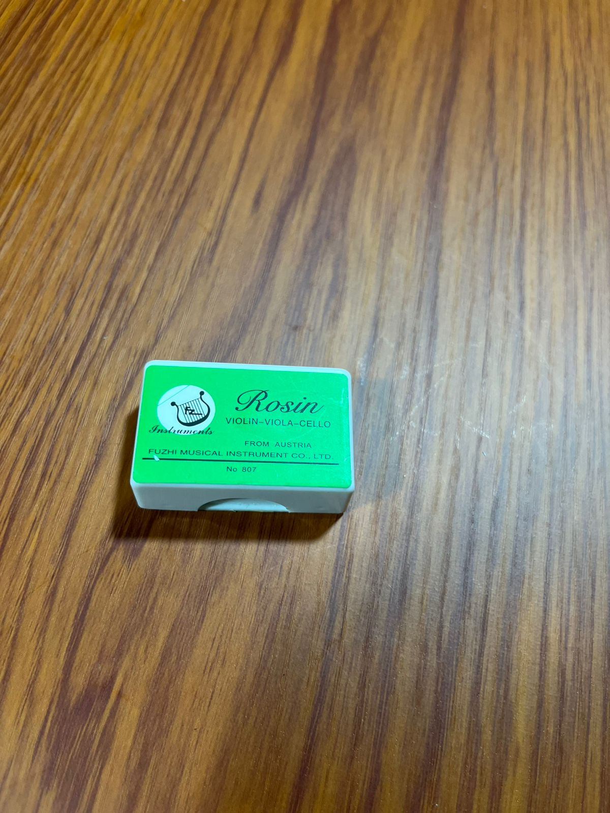 Rosin (Kanifol) – Skripka, Viola və Çello üçün