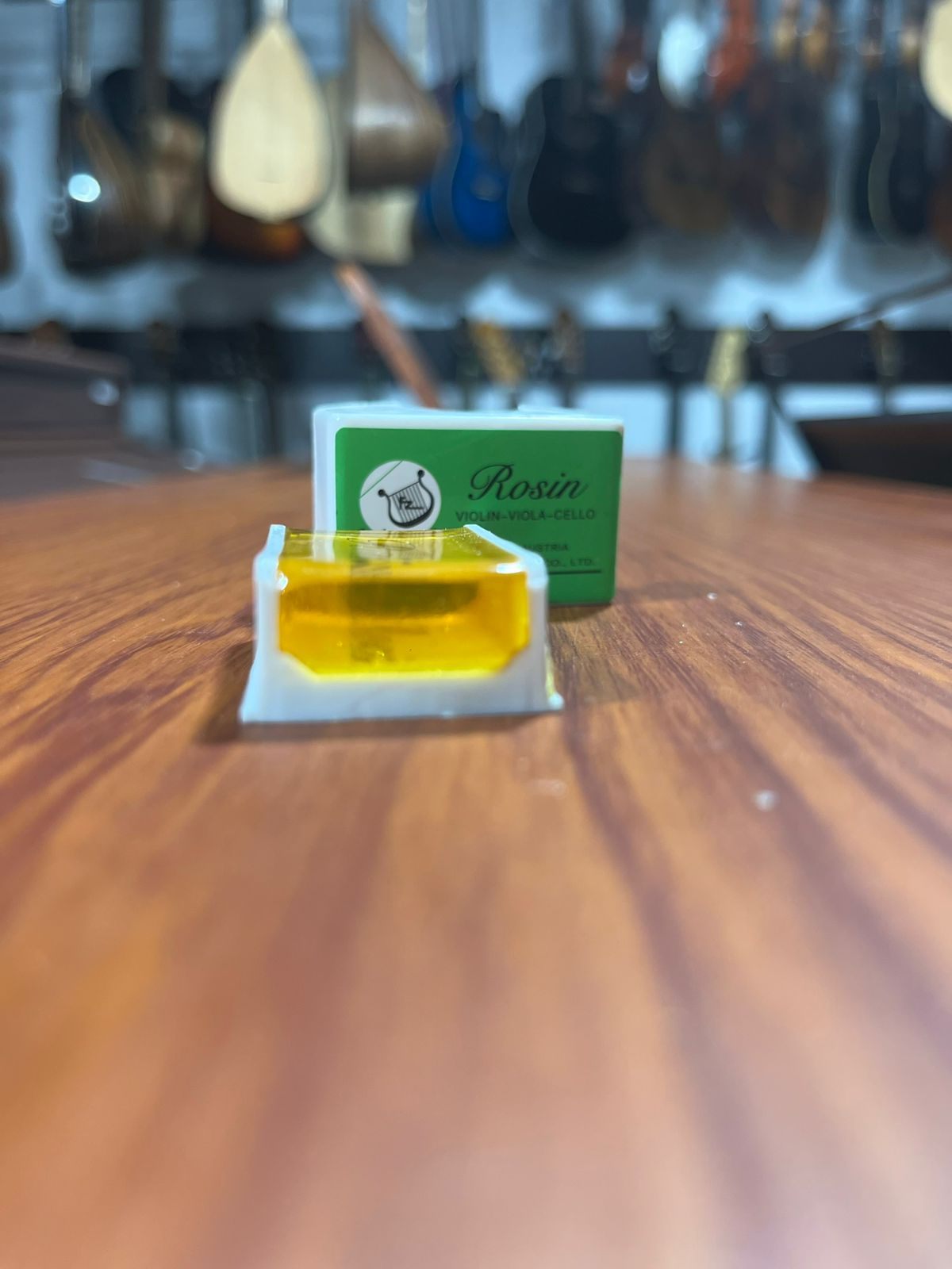 Rosin (Kanifol) – Skripka, Viola və Çello üçün