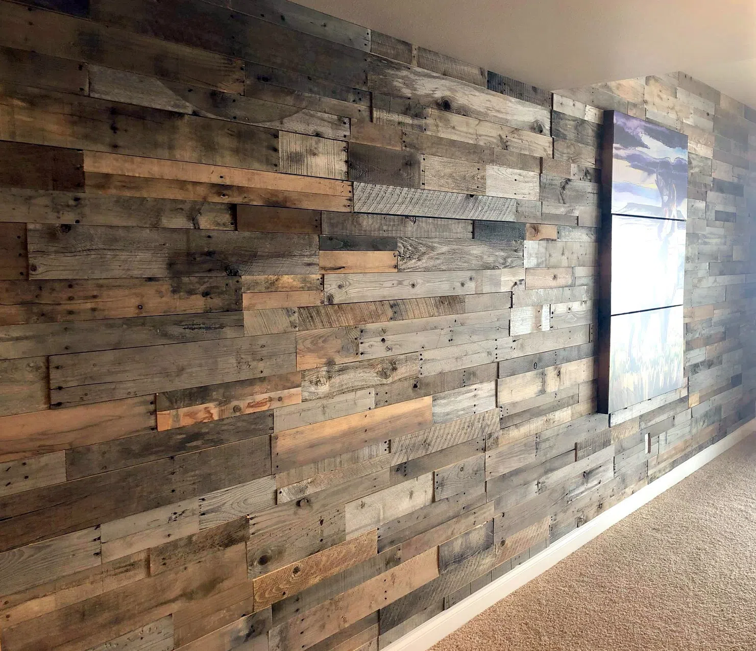 I am looking for used simple paneling - Tenderyard