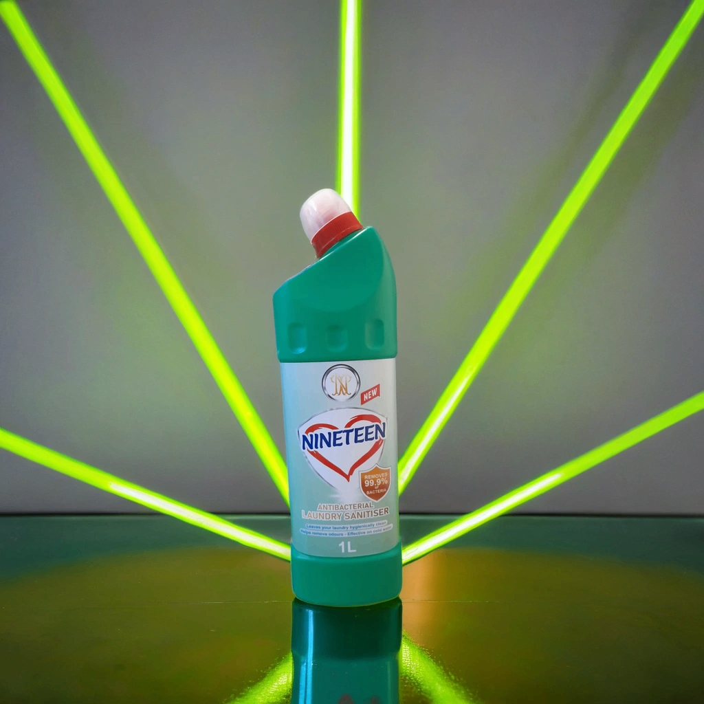 Nineteen Antibacterial Green 1000 ml