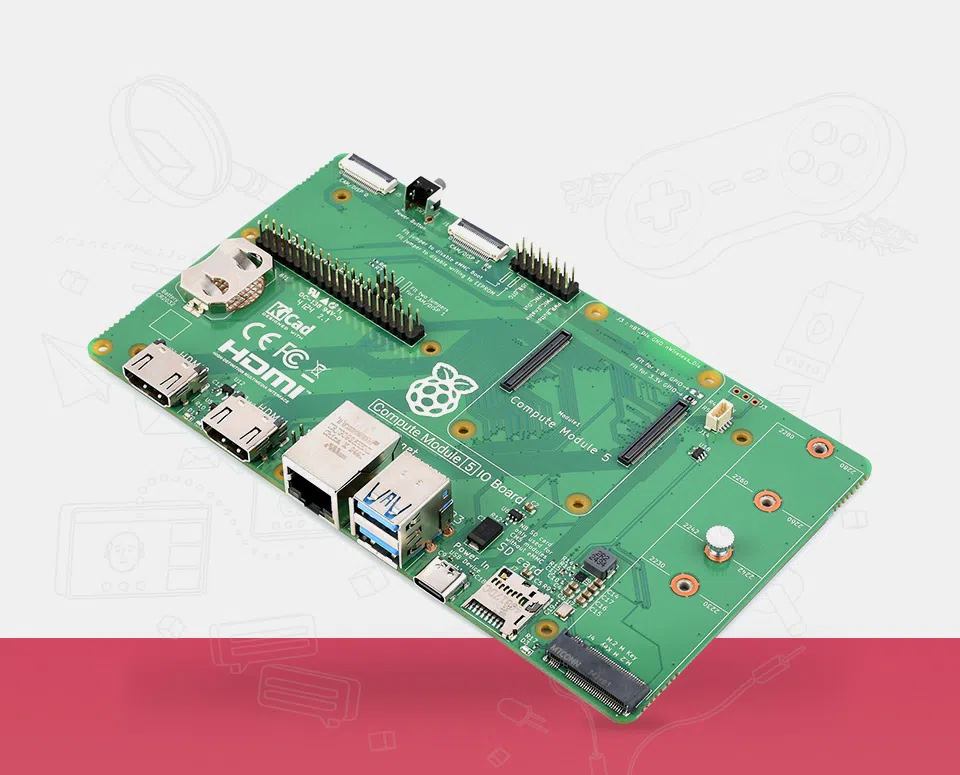 I want to buy a Raspberry Pi development board. - Tenderyard