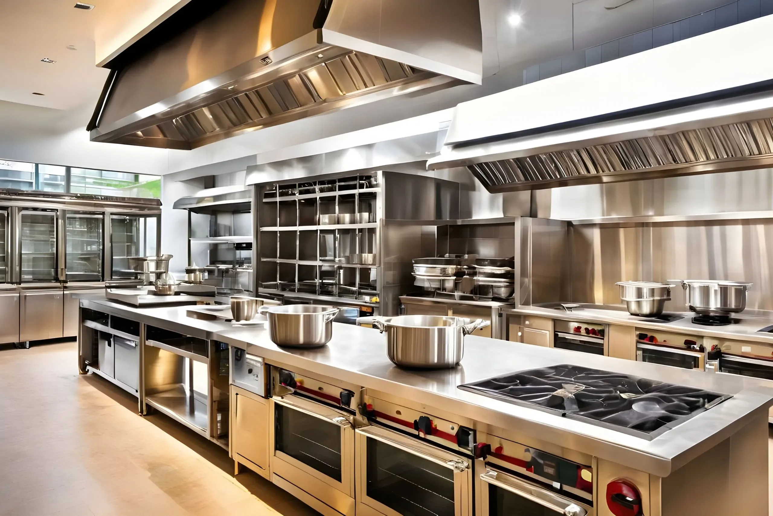 Industrial kitchen equipment search - Tenderyard