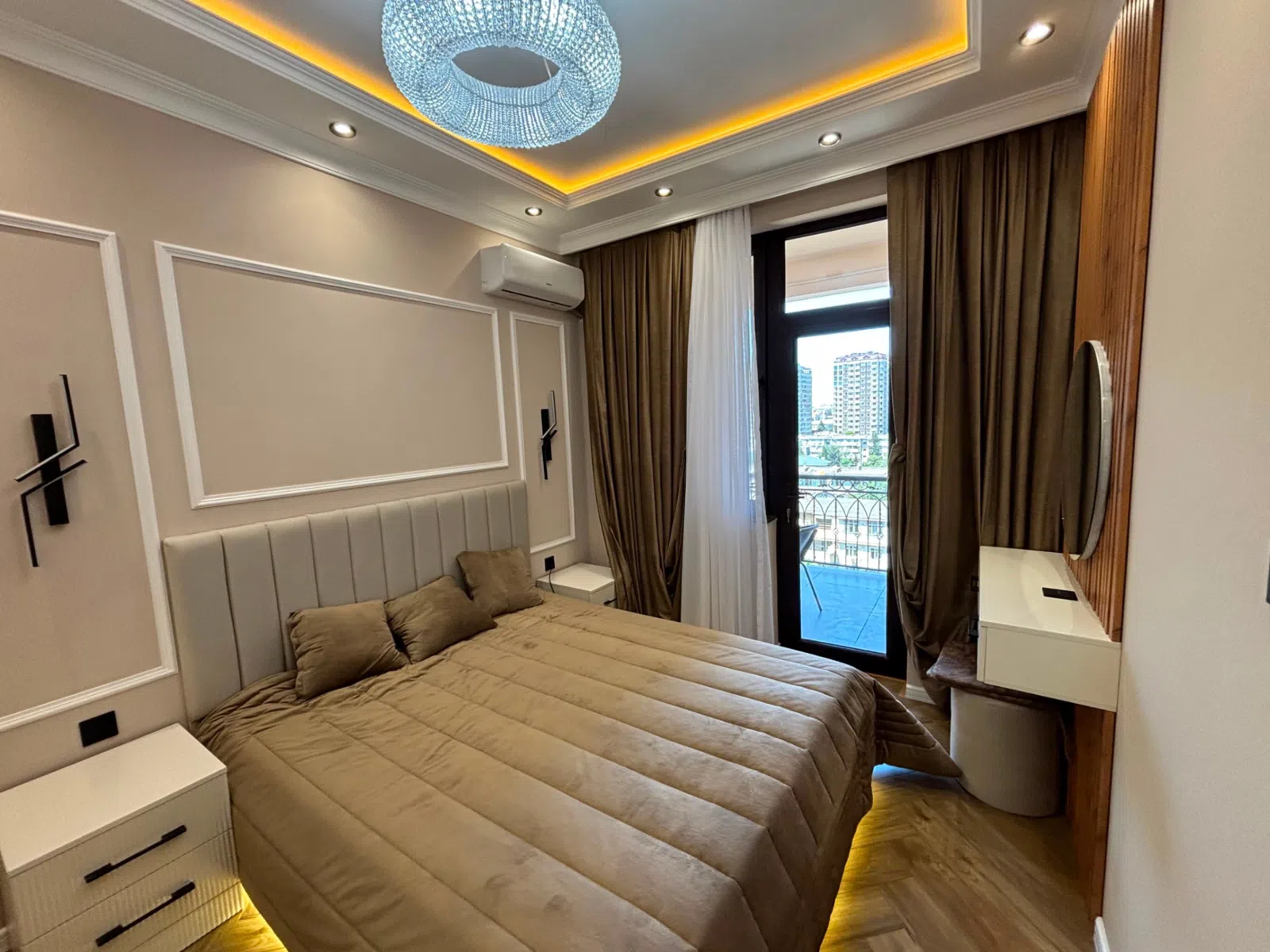 2 otaqlı mənzil 50 m² kirayə verilir — şəkil 8