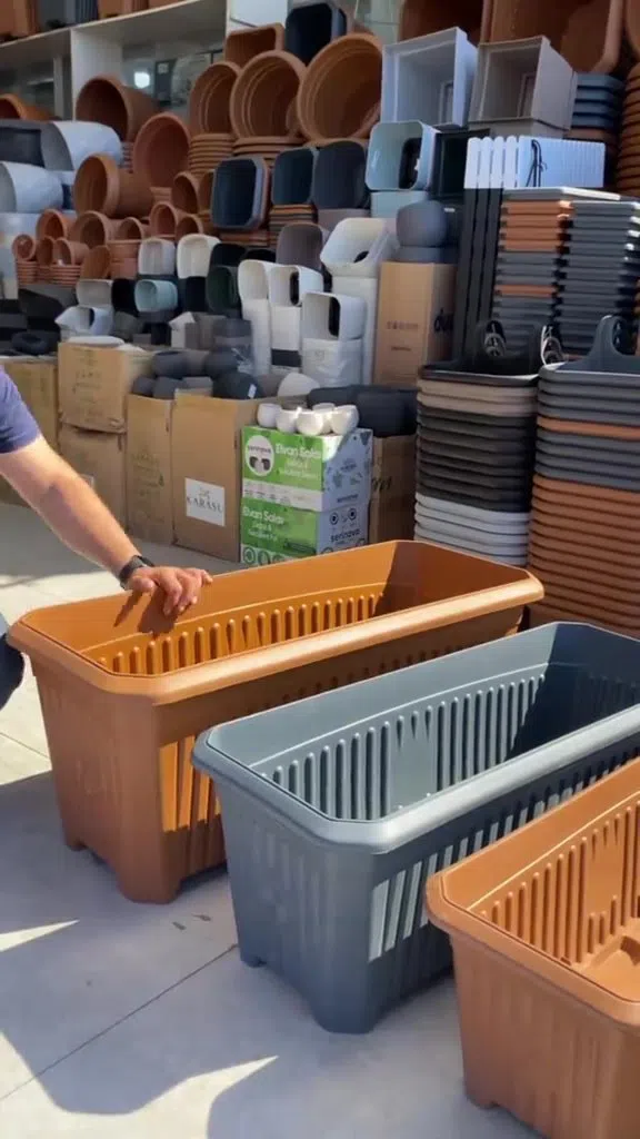Uzunsov plastik dibçəklər — şəkil 7