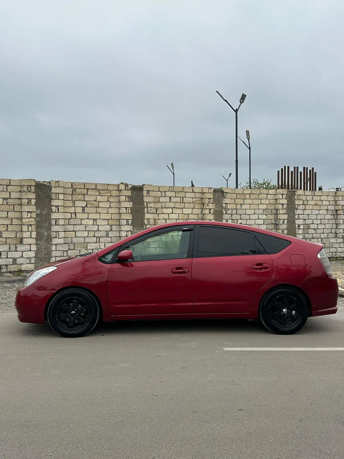 Toyota Prius, 2006 il, 358372 km — şəkil 10
