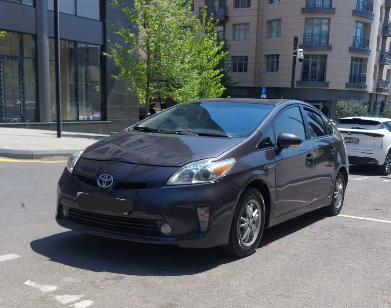 Toyota Prius, 2013, 230000 km - Tenderyard