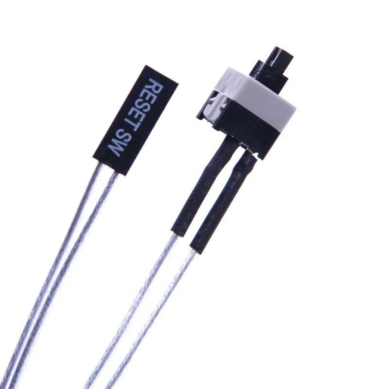 PC Motherboard Front Panel Extension Cable Set