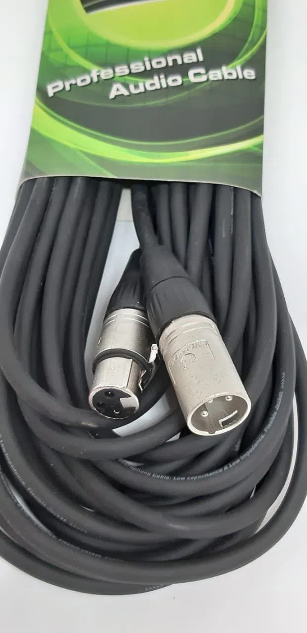 XLR kabellər satışda — şəkil 1