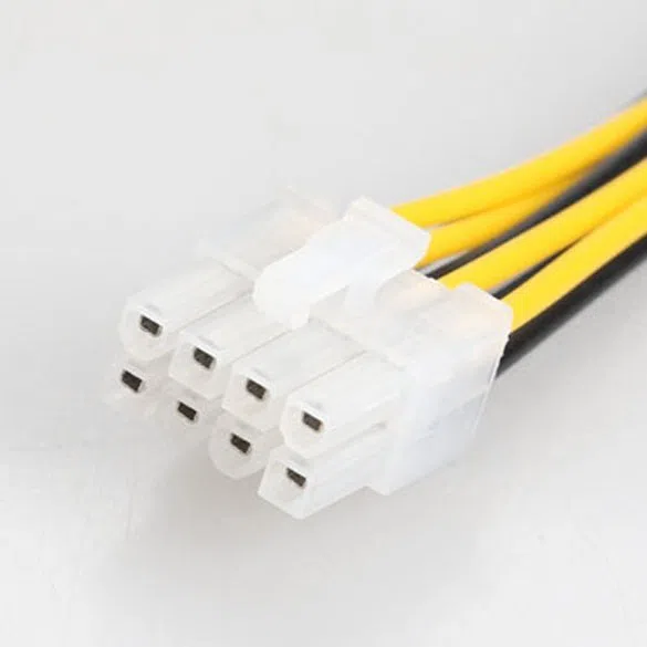 EPS Power Cable Adapter Convertor for CPU Power Supply