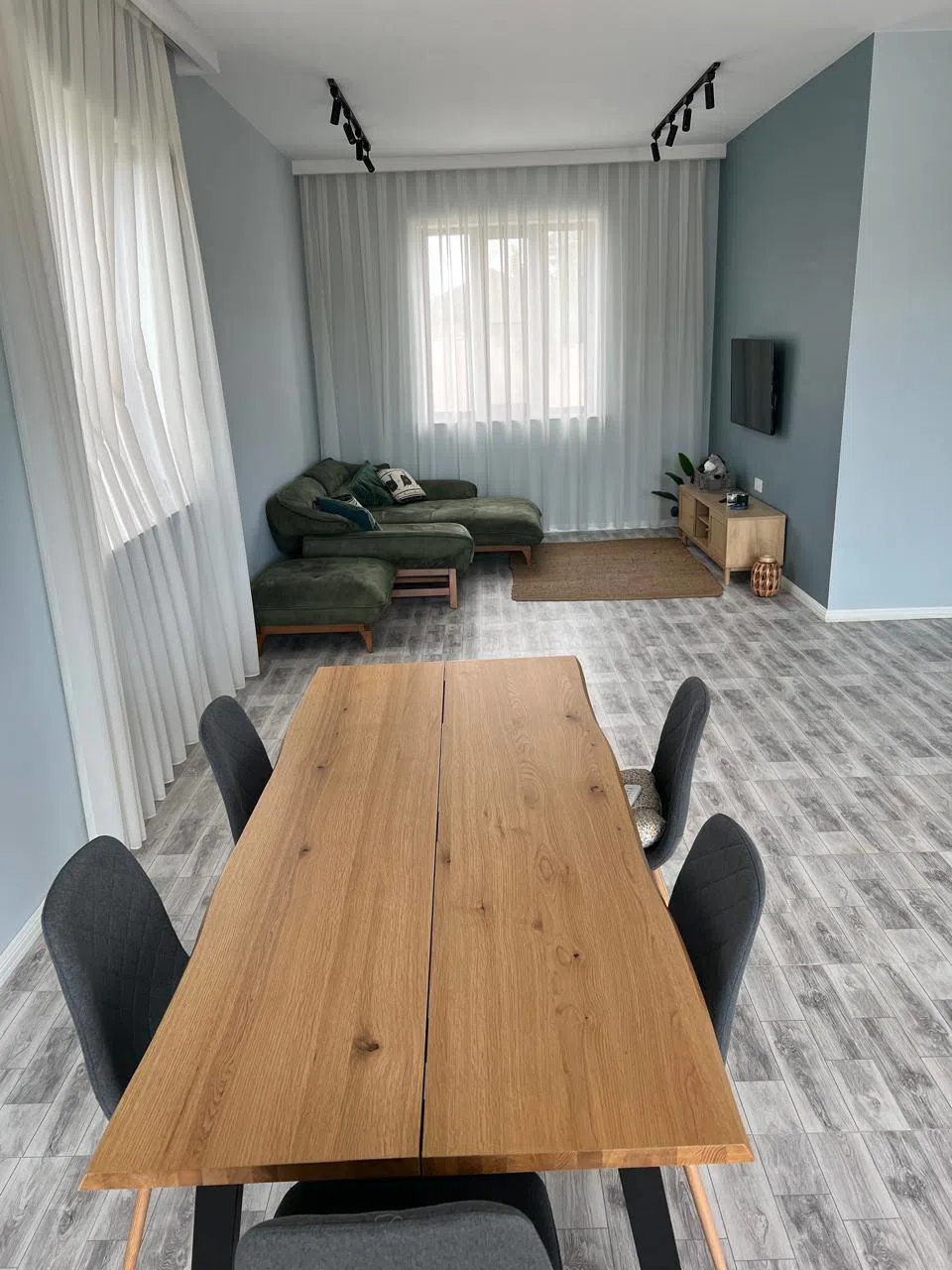 4 otaqlı bağ evi 140 m² 12 sot torpaq sahəsində satılır — şəkil 7