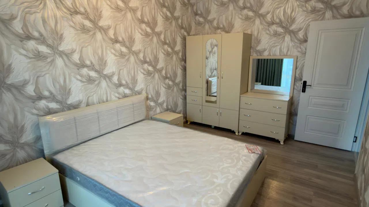 6 otaqlı həyət evi 110 m² - 2 sot torpaq sahəsində kirayə verilir