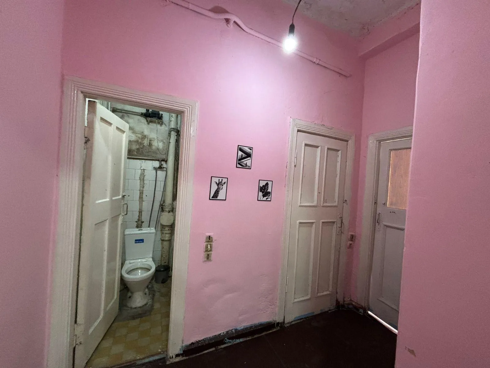 3 otaqlı ofis, 60 m² kirayə verilir — şəkil 9